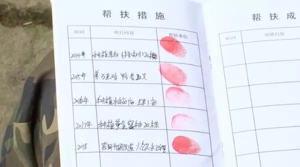 吉林一村庄扶贫危房外糊一层砖,屋里土墙一直裂到屋顶-中国传真