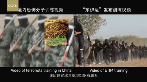 总台一部纪录片刷屏：上百名警察殉职背后，是新疆反恐的真相！（最新发布）