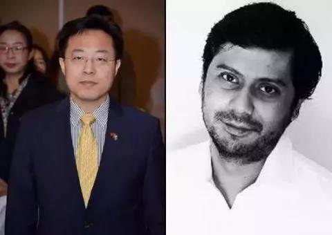 外交部新闻司添新人,这次是一位"网红"