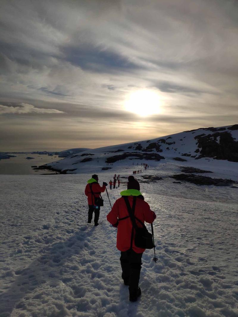 为什么要去南极?三位从南极归来的旅行者,这样描述南极无与伦比的魅力