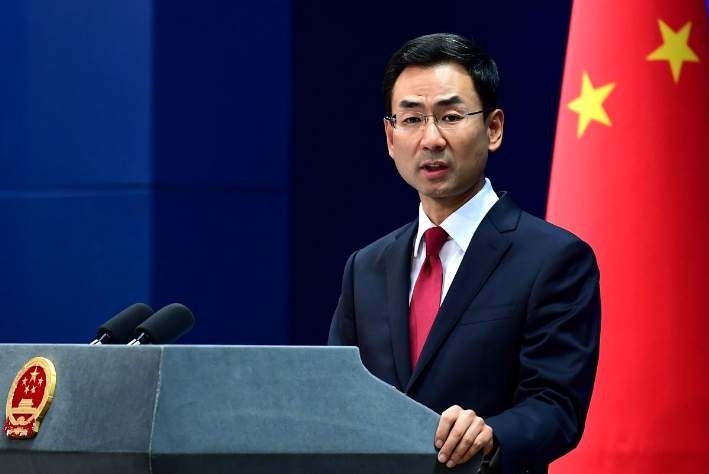 美组织批评中国6868破坏人权和民主外交部回应