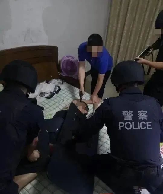 二婚的丈夫将妻子杀害后,竟用毒品"压惊"