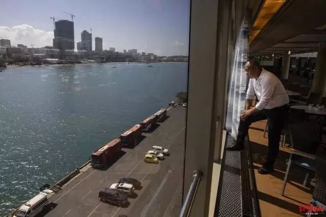 威士特丹号邮轮确诊首例病例 上千乘客已四散各国