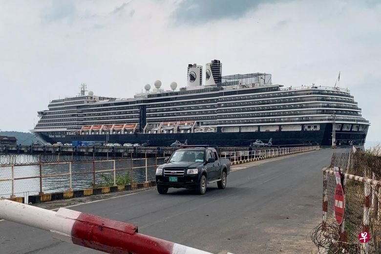 威士特丹号邮轮确诊首例病例 上千乘客已四散各国