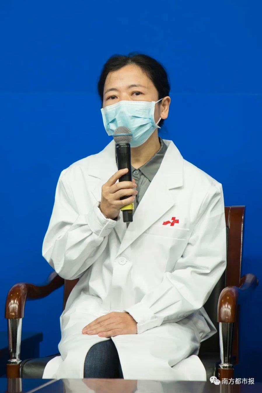 出院2个多小时，她“复阳”了