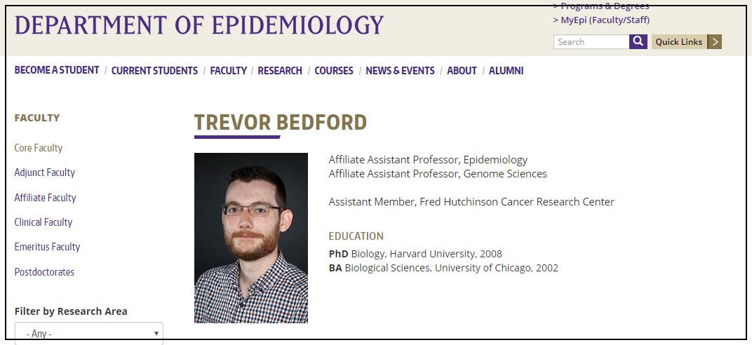 美国科学家刚刚发现：病毒恐怕在美国传播六周了