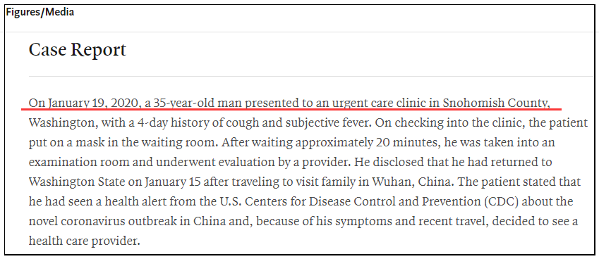 美国科学家刚刚发现：病毒恐怕在美国传播六周了