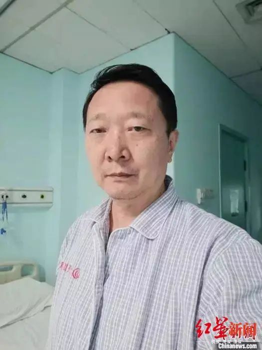 王广发：我觉得我是气溶胶传播感染的