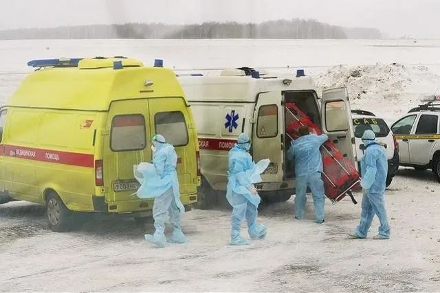 因为新冠肺炎美俄又杠上了！金一南：这是一场信息战