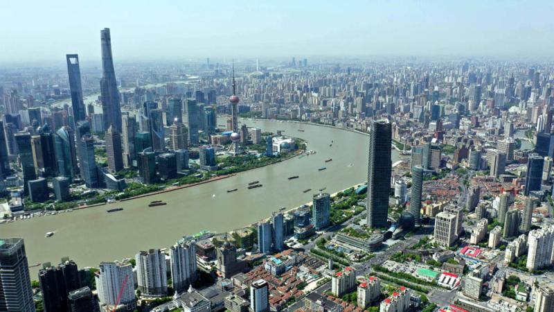 申城岂止陆家嘴?崛起的北外滩打造上海"最美城市会客厅"