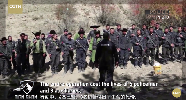新疆反恐纪录片推出第三部:暴徒忏悔,受害者十年未走出阴影,部分现场