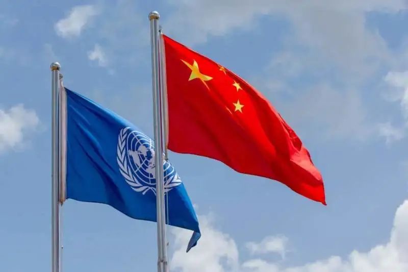 体现大国担当!