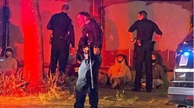 效率惊人，美国已经抓了1万多人