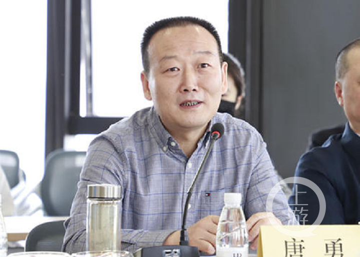 陕西省委统战部副部长唐勇被查:曾暗箱操作让儿子382分上重本