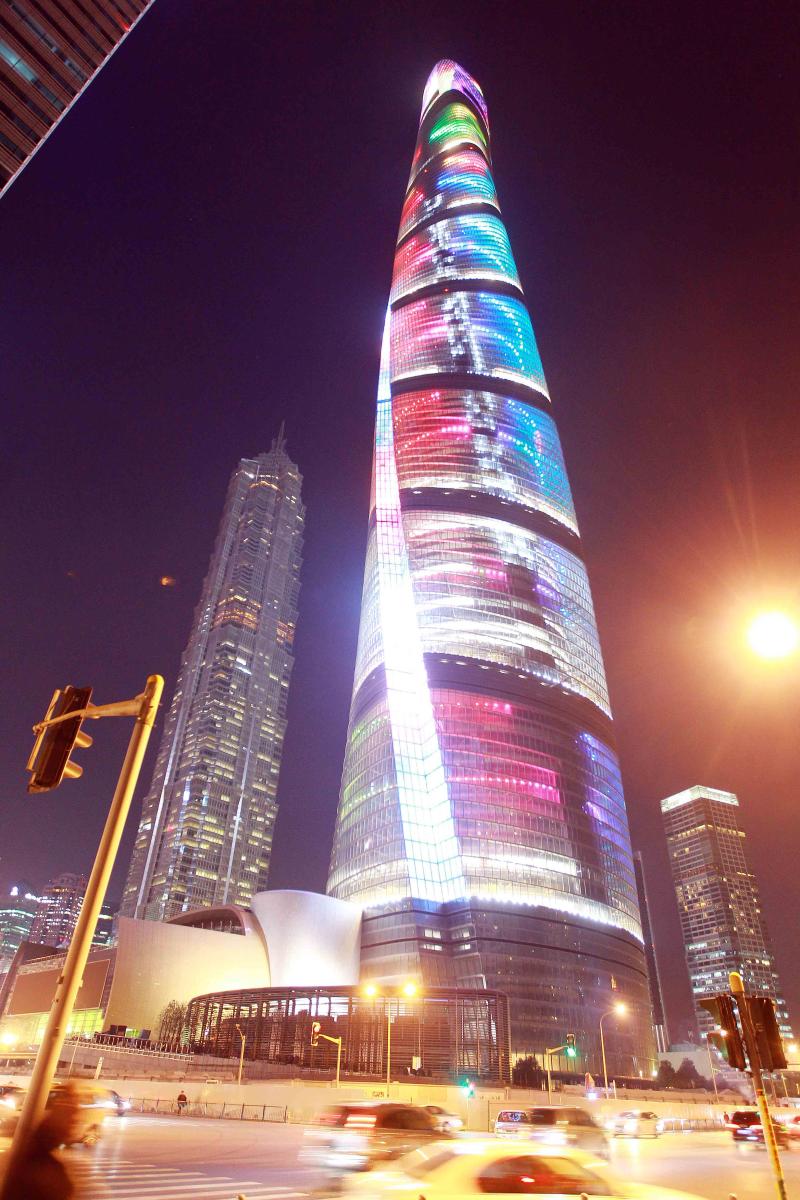 上海不只有高楼大厦!十年来这十座上海最美新建筑,一