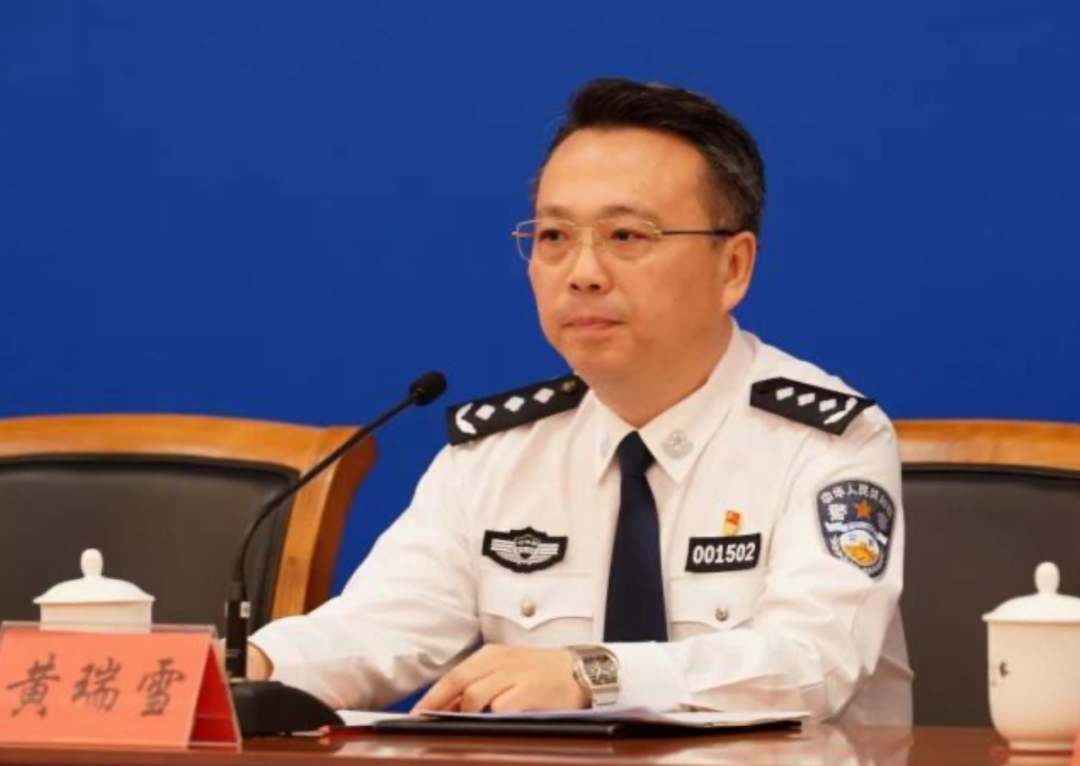 曾援青的老公安履新公安部办公厅一把手