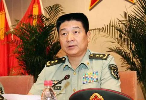 西部战区原司令员张旭东上将逝世,享年58岁