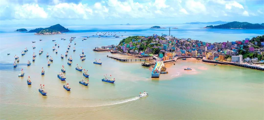 浙江台州玉环市打造海岛特色共富样板