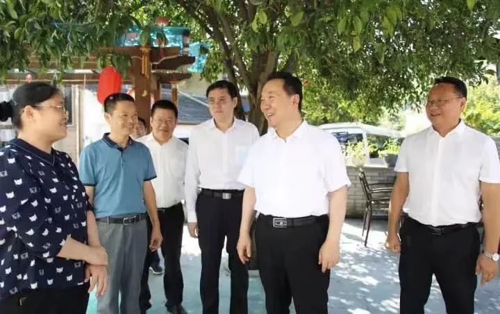 浙江代省长王浩的首次调研,关系到一个重大国家战略