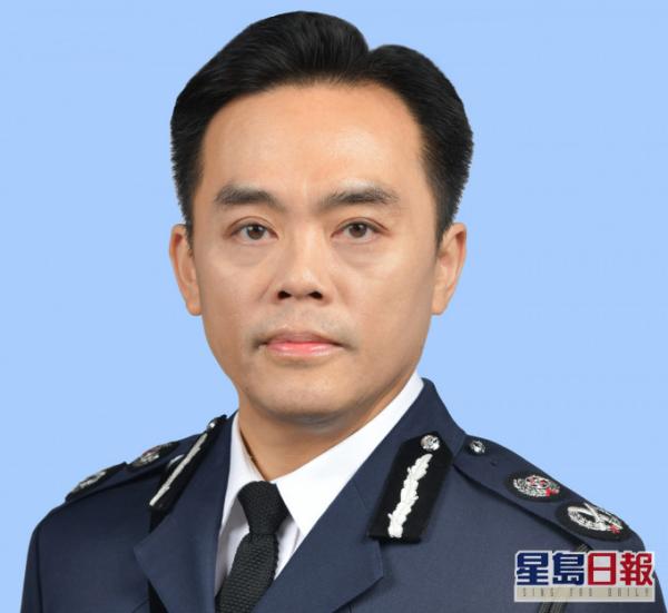 袁旭健被委任为香港警务处副处长刑侦经验丰富