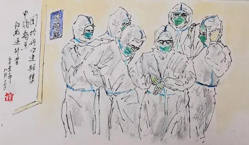 摘要:生活服务简洁细致,防疫流程规范有序,隔离病毒但不隔离爱和温暖.