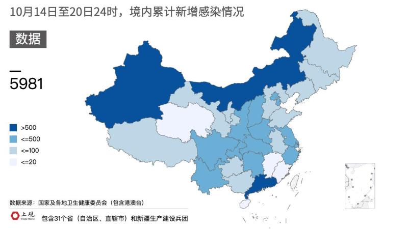 一周疫情数据观察层出不穷的新型变异毒株会引来全球冬季新一波疫情吗