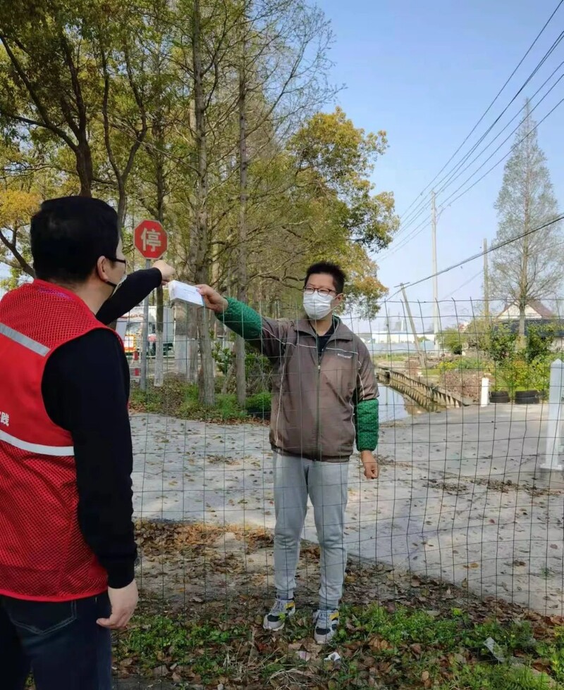 疫情下上海一盒续命药的奇幻之旅一个求助电话三个乡镇接力