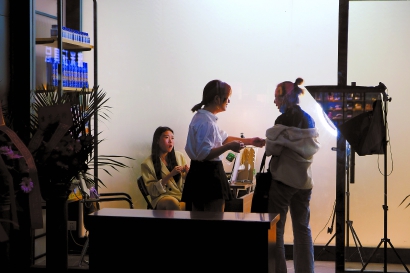 “逃离”北下朱的年轻人