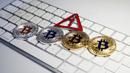 上海检察公布一起虚拟货币诈骗案例涉案金额超 350Casin