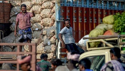 美智库报告：印度超英法成世界第五大经济体