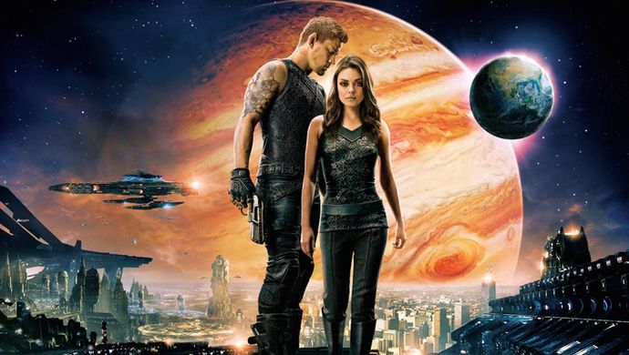 《木星上行》:俗套的科幻版宫斗戏