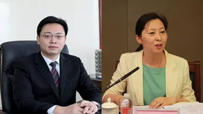 目前1975年后出生的厅局级干部共有162名,其中正厅级9名,副厅级153名
