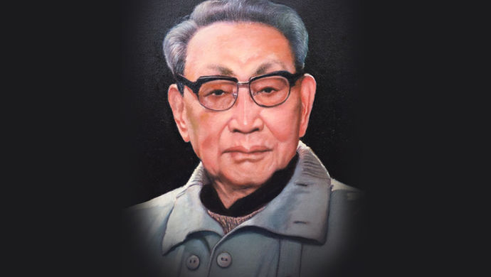 追忆外公陈迟:少年子弟江湖老