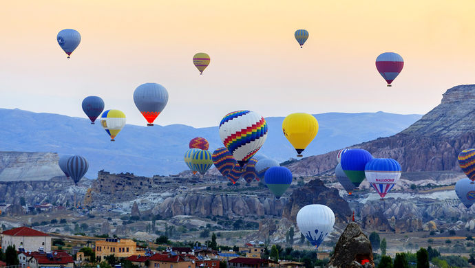 中国游客使土耳其旅游市场迅速恢复，土耳其航空助力--上观