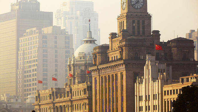 复旦泛海国际金融学院落址外滩,将在本科生中