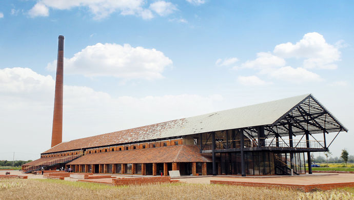 盛产“金砖”的祝甸古窑，助力昆山旅游打造“国际范儿”!--上观