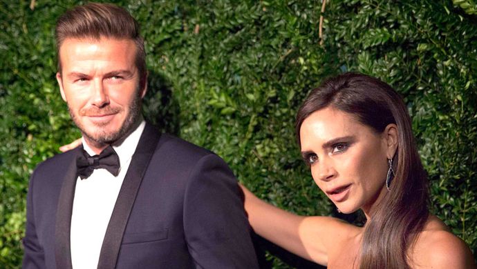 贝嫂亏本小贝刷脸贴补 明星肖像权是怎样的一