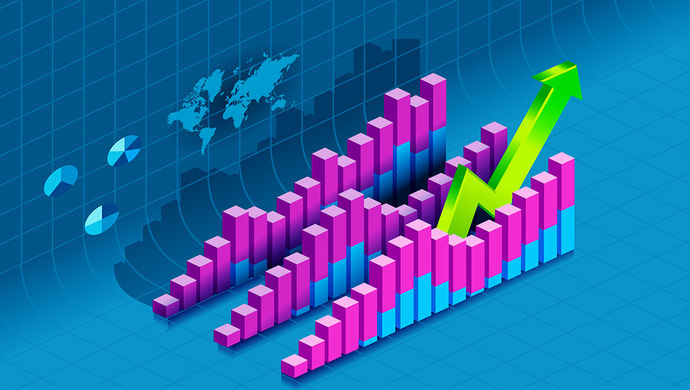 图说中国一季度经济数据 今年之内将建立新经