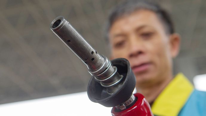 上海这581座加油站油气味儿为啥没了?--上海观