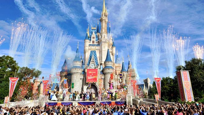 万象丨我的美国迪士尼度假区消费体验--上海观察