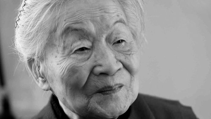  杨绛先生 走了,105岁的她再不能围着生命之火