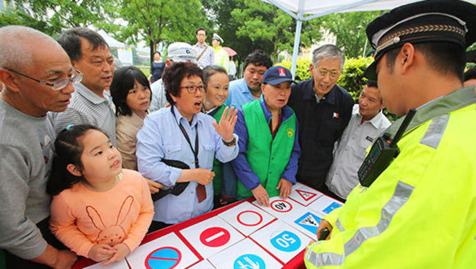 整治|遇见1小时,让有心无闲的旁观者成志愿者