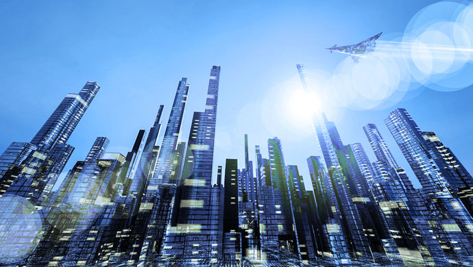 2020年基本建成四个中心的上海,2040年将变成什么样