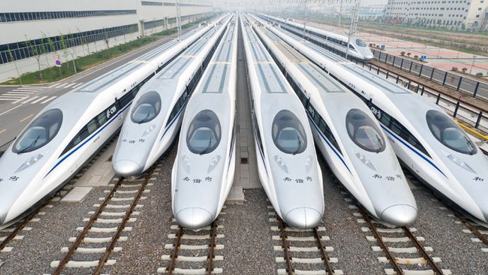 转型升级显成效 中国经济危机论可以休矣