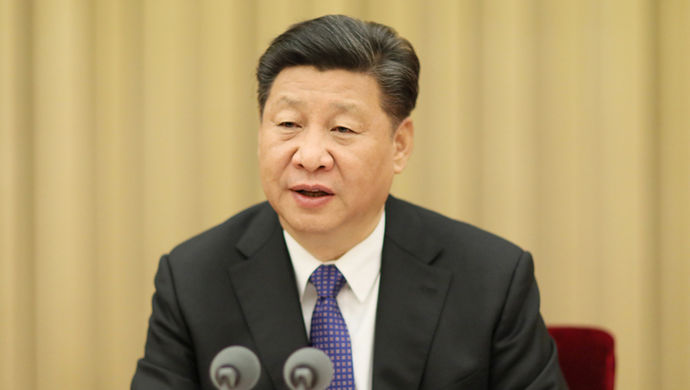 习近平对 福建 泰宁 山体滑坡 灾害抢险救援工作作