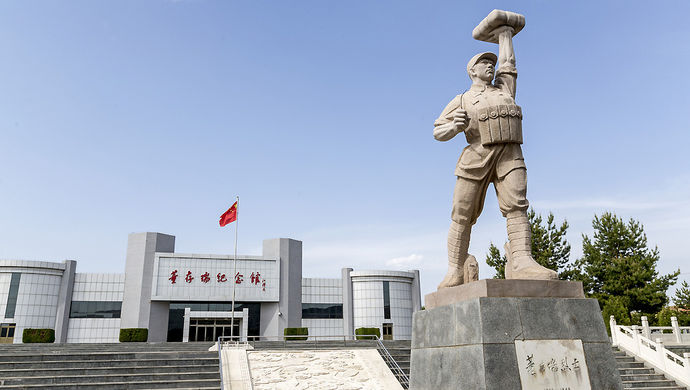 党史故事:董存瑞舍身为国报道稿曾被“枪毙”--上海观察