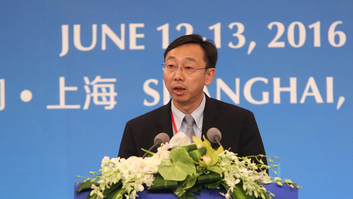 央行副行长张涛出任国际货币基金组织副总裁-