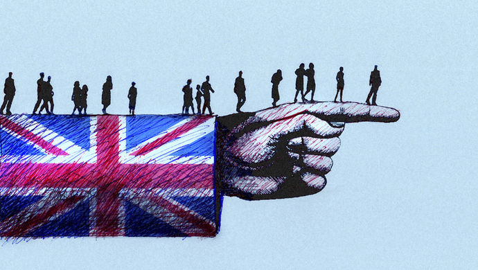 怎样的历史决定英国脱欧成了必然?--上海观察