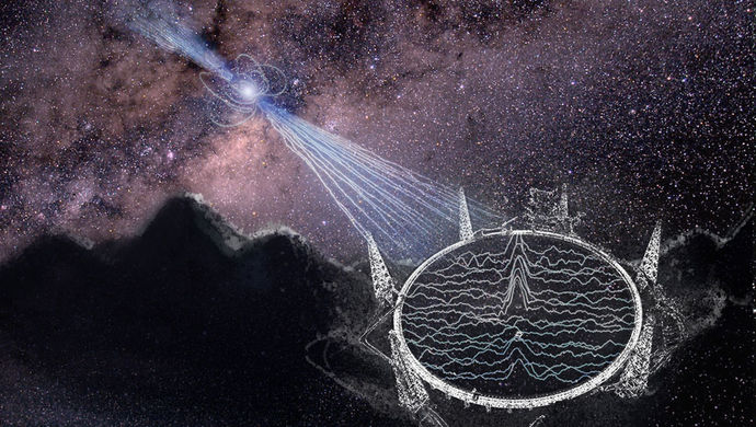 有望解答重大物理学问题,将为探测引力波做贡