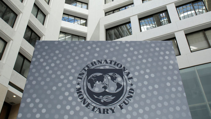 IMF上调经济增长预期:中国经济提速,全球经济
